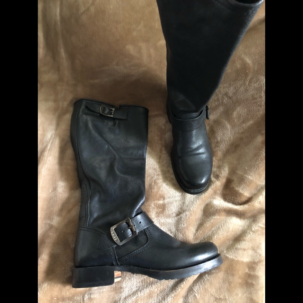 frye boots